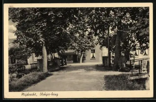 AK Mijdrecht, Blakjes-brug