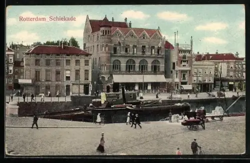 AK Rotterdam, Schiekade