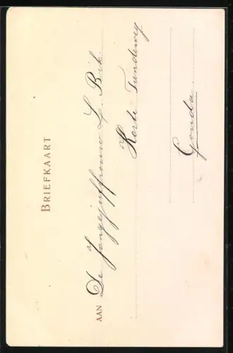 AK Gouda, Spieringstraat