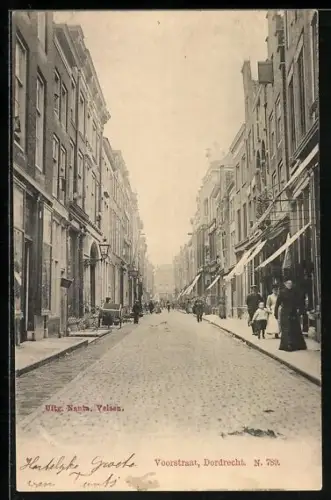 AK Dordrecht, Voorstraat