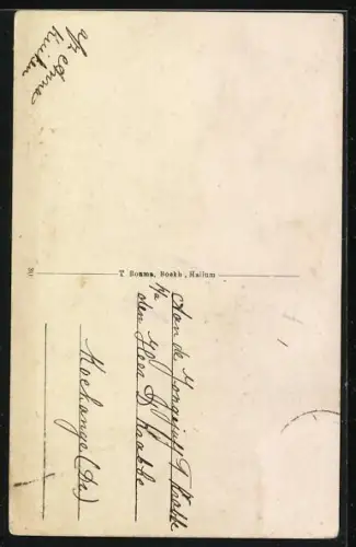 AK Hallum, Hoogebuurt