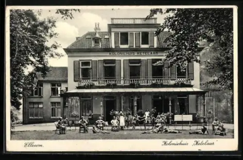 AK Ellecom, Koloniehuis Ketelaar