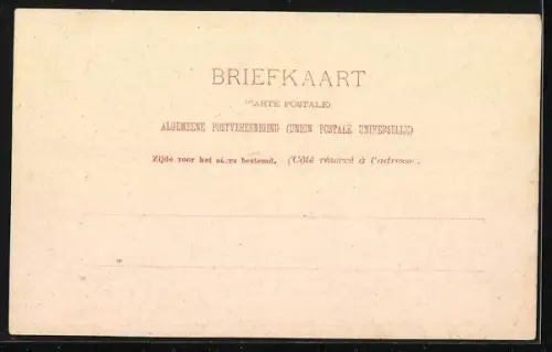 AK Apeldoorn, Hotel-Pension Belle Vue, Soerenscheweg