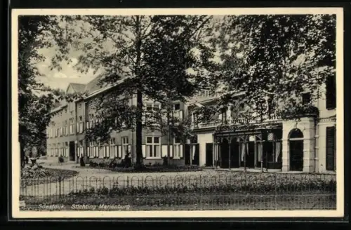 AK Soestdijk, Stichting Marienburg