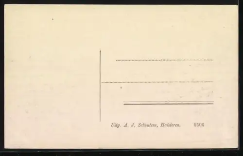 AK Halsteren, Dorpsstraat
