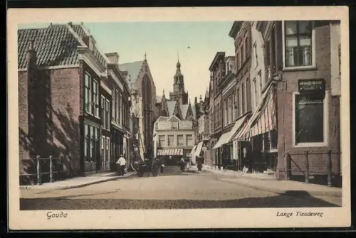 AK Gouda, Lange Tiendeweg
