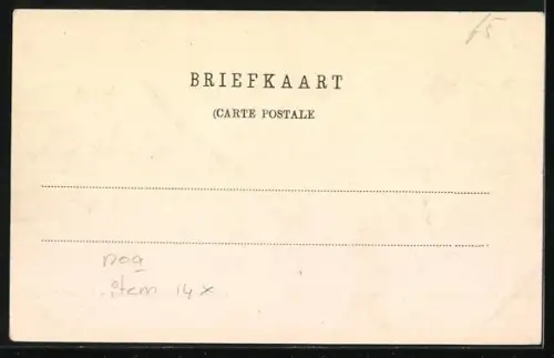 AK Apeldoorn, Prins Hendrikplein, Hoogere Burgerschool