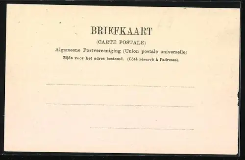 AK De Bilt, Villa Irma