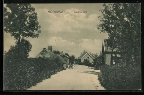 AK Rotterdam, Hoogvliet, Noordzyde