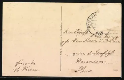 AK St. Maartensdijk, Huizen met Kinderen