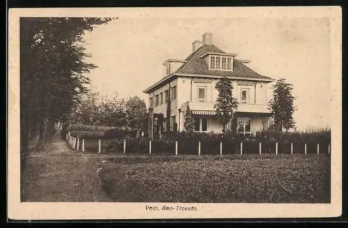 AK Velp, Ben-Trovato, Villa