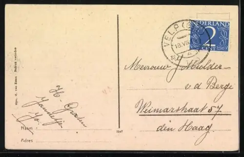 AK Velp, Ben-Trovato, Villa