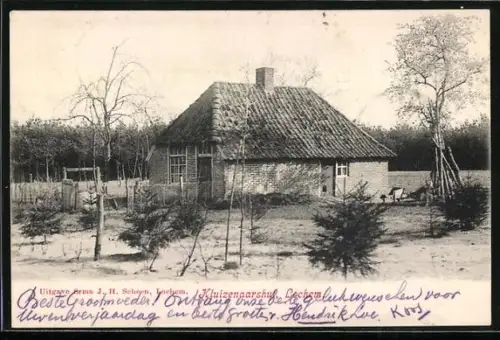 AK Lochem, Kluizenaarshut