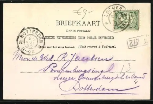 AK Lochem, Kluizenaarshut