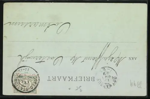 Mondschein-AK Lochem, Huize Ampsen