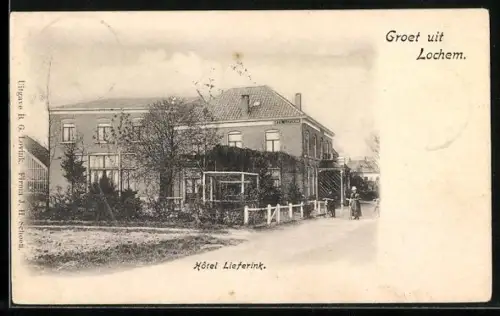 AK Lochem, Hotel Lieferink
