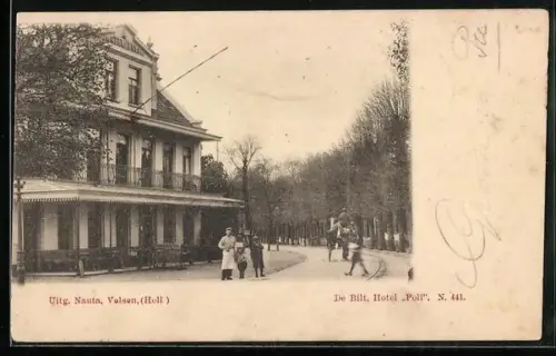 AK De Bilt, Hotel Poll