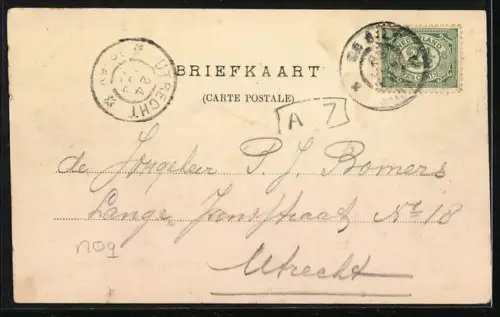 AK De Bilt, Hotel Poll