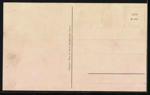 AK Lage Vuursche, Dorpstraat