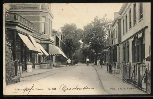 AK Baarn, Nieuwstraat