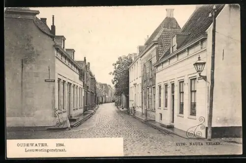 AK Oudewater, Leeuweringerstraat