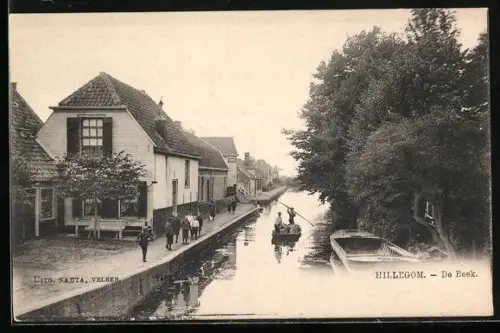 AK Hillegom, De Beek