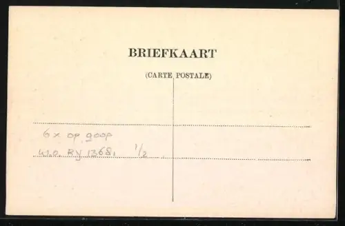 AK Hillegom, De Beek