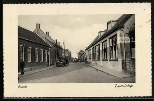 AK Pernis, Pastoriedijk