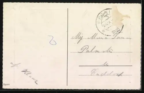 AK Pernis, Pastoriedijk