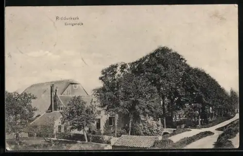 AK Ridderkerk, Eenigendijk