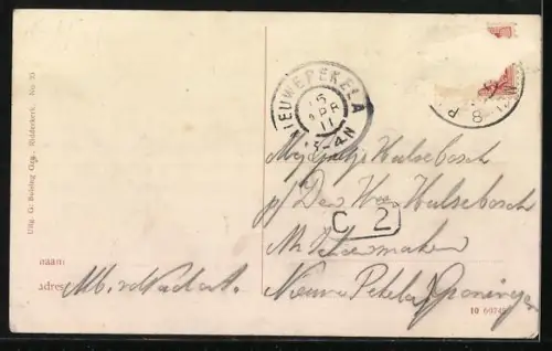 AK Ridderkerk, Eenigendijk