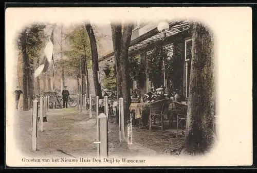 AK Wassenaar, Nieuwe Huis Den Deijl