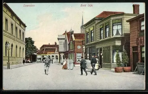 AK Zaandam, Zuid Dijk