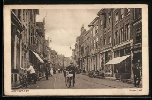 AK Amersfoort, Langestraat