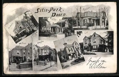 AK Doorn, Sitio-Park, Villas Rhodestein, Erica, Vesta