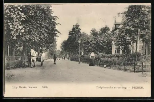 AK Dieren, Zutphensche straatweg