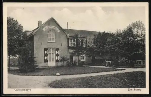 AK De Steeg, Carolinehoeve