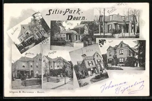 AK Doorn, Sitio-Park