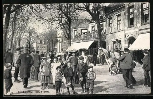 AK Hillegom, Houttuin