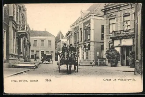 AK Winterswijk, Hotel