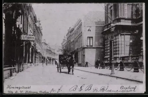 AK Arnhem, Koningstraat