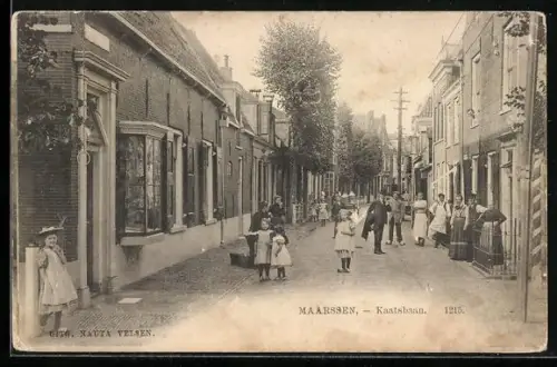 AK Maarssen, Kaatsbaan