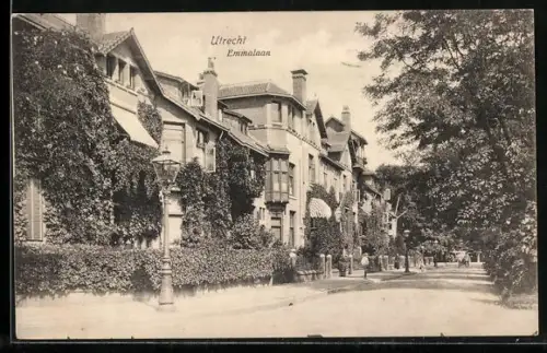 AK Utrecht, Emmalaan