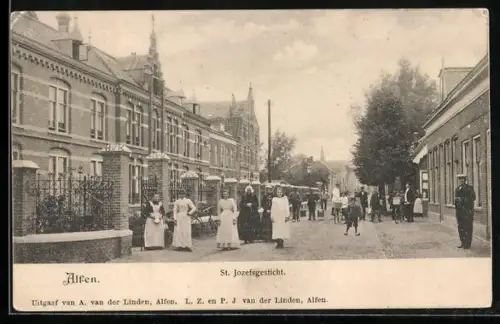 AK Alfen, St. Jozefsgesticht