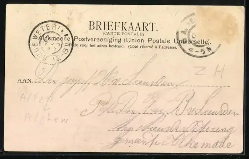 AK Alfen, St. Jozefsgesticht