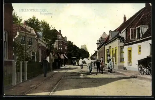 AK Hilligersberg, Dorpsstraat