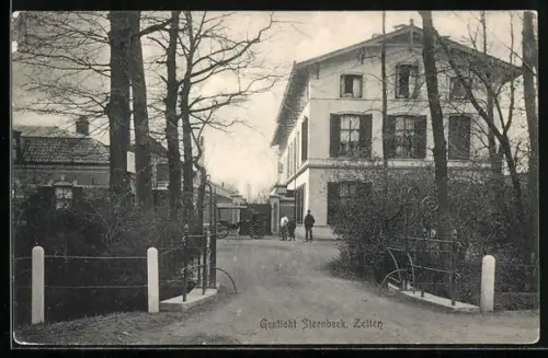 AK Zetten, Gesticht Steenbeek