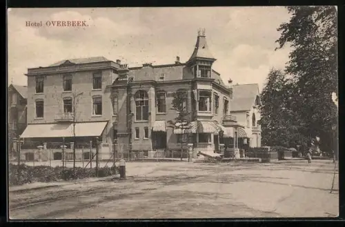 AK Velp, Hotel Overbeek