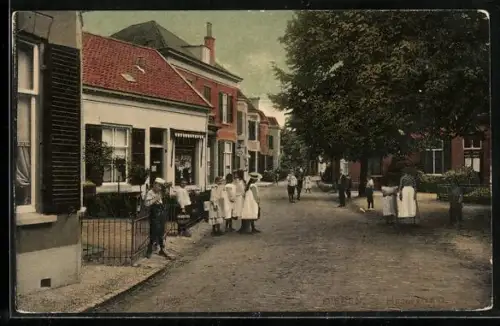 AK Dieren, Hoogestraat