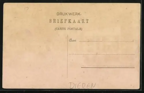 AK Dieren, Hoogestraat